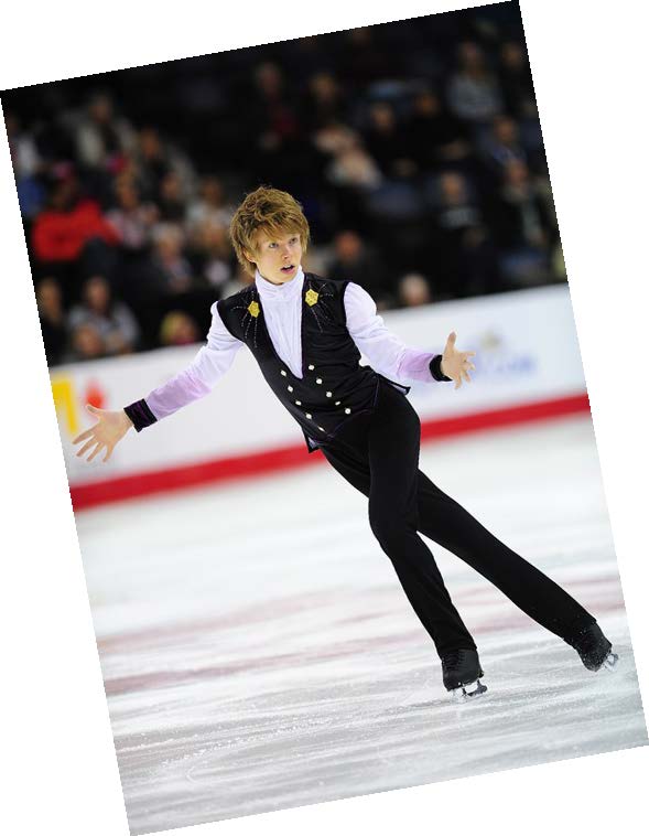 Kevin Reynolds (2019) 2014 Winter Olympics in Sochi, Russia.