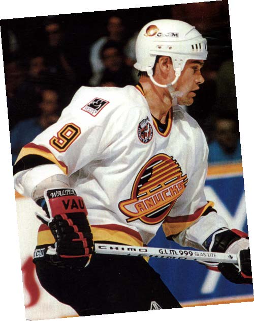 Ryan Walter (2002) NHL Center Won the Stanley Cup with Montreal in 1986