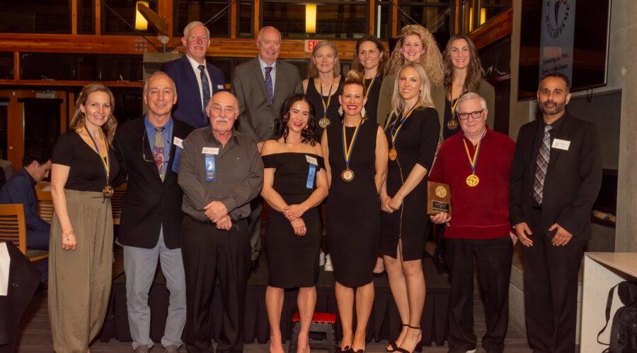 Burnaby Sports Hall Of Fame 2022 Inductees!