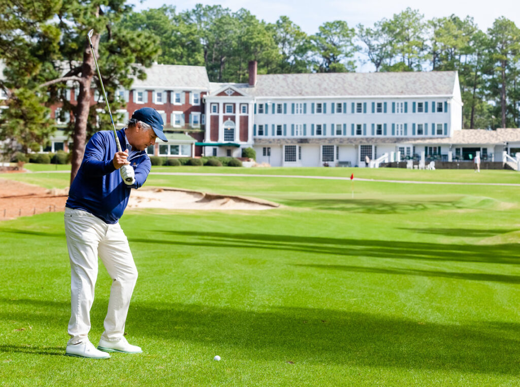 Jim Nelford (2013) PGA Golfer